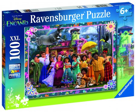 RAVENBURGER puzle Disney Encanto, 100gab., 13342 13342
