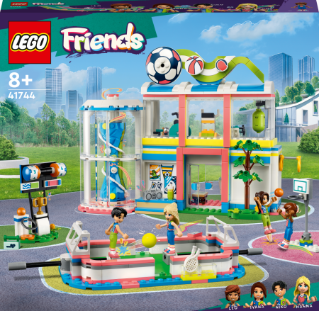 41744 LEGO® Friends Sporta centrs 41744