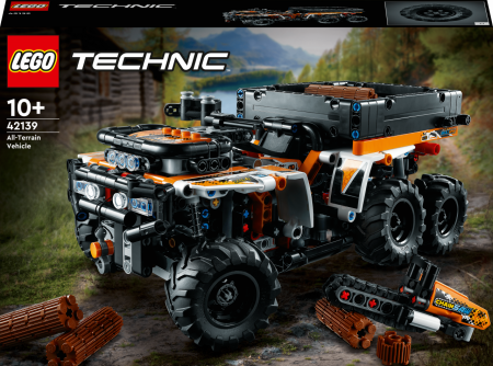 42139 LEGO® Technic Visurgājējs 42139