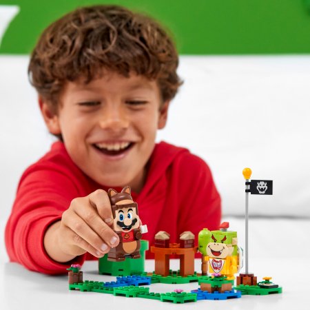 71385 LEGO® Super Mario Japānas jenotsuņa Mario spēju komplekts 71385
