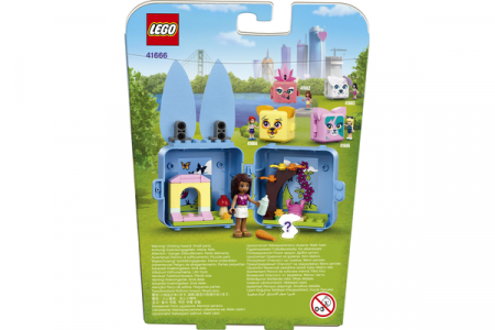 41666 LEGO® Friends Andrea truša kubs 41666