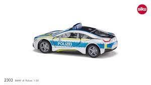 SIKU BMW i8 policija, 2303 2303