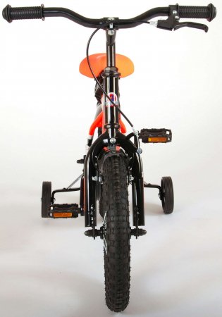 VOLARE Sportivo velosipēds 14" neona oranžs ar melnu, 2042.g 2042