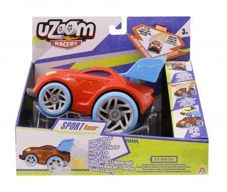 UZOOM  sacīkšu automašīna Sports Racer, EU851120 EU851120