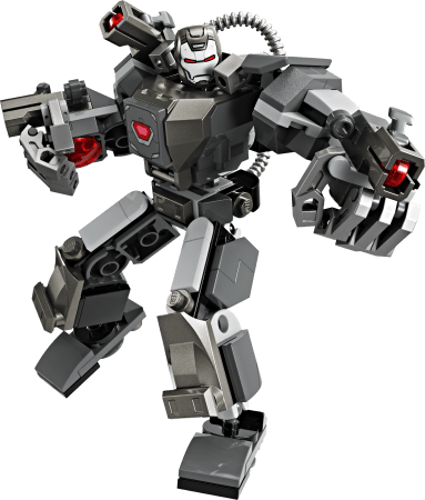 76277 LEGO® Super Heroes Marvel Kara Mašīnas Robota Bruņas 