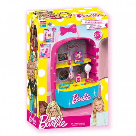 BILDO skaistumkopšanas komplekts Barbie, 2126 2126