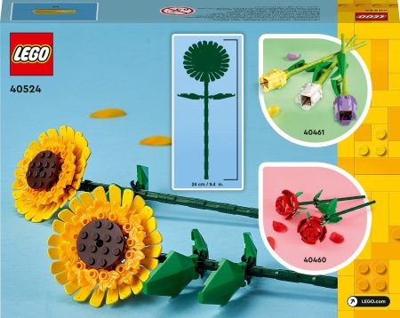40524 LEGO® Iconic Saulespuķes 