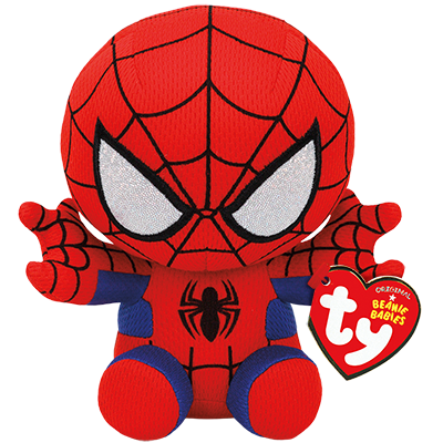 TY Marvel Spiderman, TY41188 TY41188