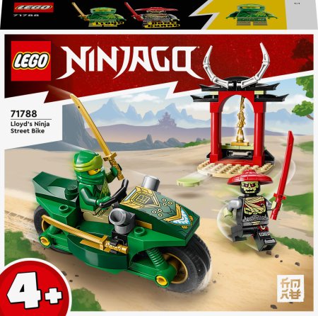 71788 LEGO® NINJAGO® Lloyd nindzju motocikls 71788