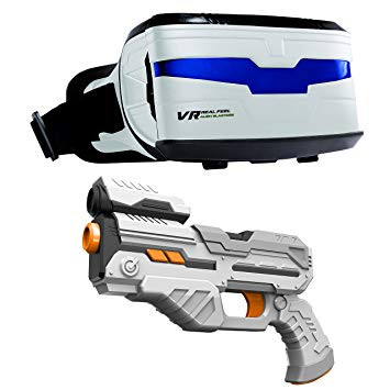 Virtuālās realitātes brilles VR Alien Blasters, 63737 