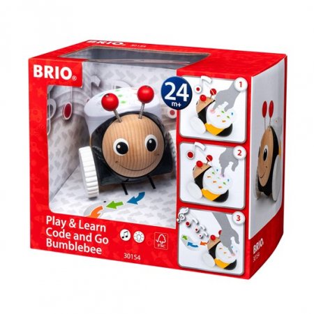 BRIO muzikālā rotaļlieta Kamene, 30154 30154