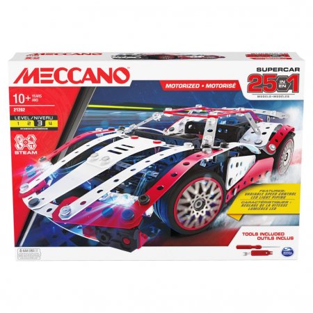 MECCANO Superauto modelis, 6062054 6062054