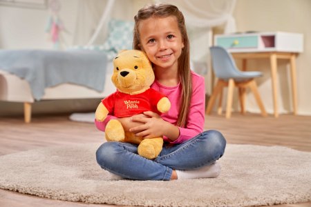 SIMBA DISNEY plīša rotaļlieta Winnie Pooh 35cm, 6315872673 6315872673
