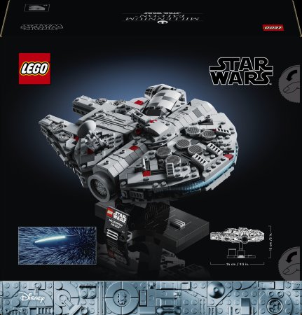75375 LEGO® Star Wars™ Millennium Falcon™ 