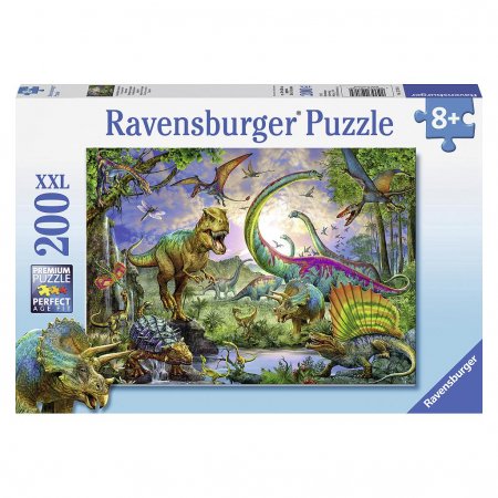 RAVENSBURGER puzle Realm of the Giants, 200gab., 12718 12718