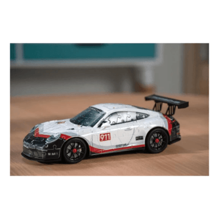 RAVENSBUREGR 3D puzle Porsche 911 GT3 Cup, 108gab., 11557 