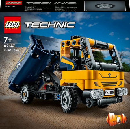 42147 LEGO® Technic Pašizgāzējs 42147