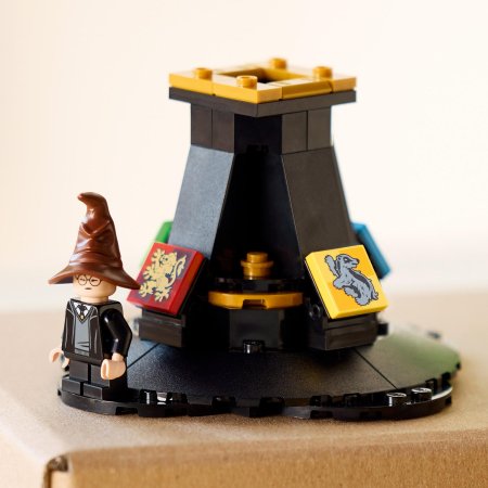 76429 LEGO® Harry Potter™ Runājošā Šķirmice 
