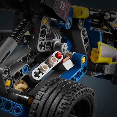 42164 LEGO® Technic Bezceļu Sacīkšu Bagijs 