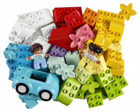 10913 LEGO® Duplo Klucīšu kārba 10913
