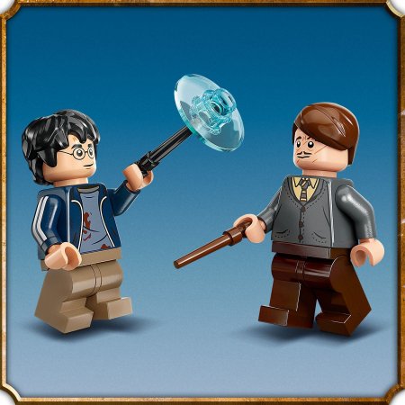 76414 LEGO® Harry Potter™ Sauces aizstāvum 76414