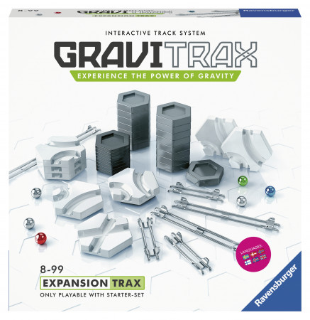 GRAVITRAX konstruktora paplašinājums Trax, 27609 27609