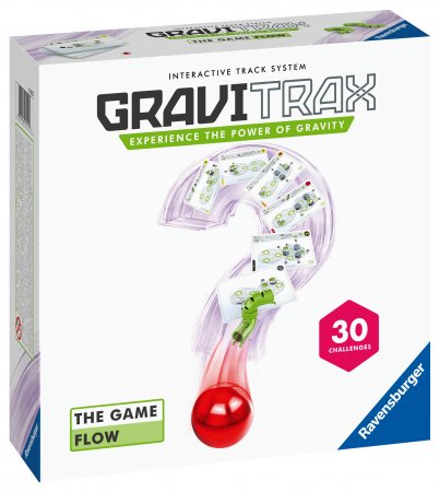 GRAVITRAX interaktīvā trases sistēma-spēle Flow, 27017 27017