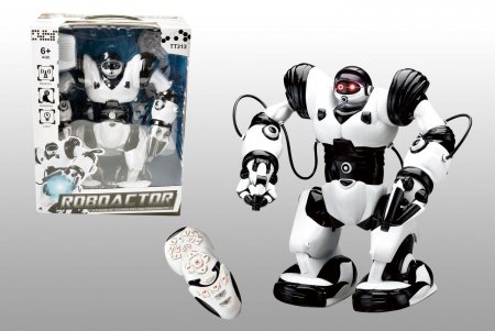 JAKI Robots RC Roboactor, 0411F015 0411F015