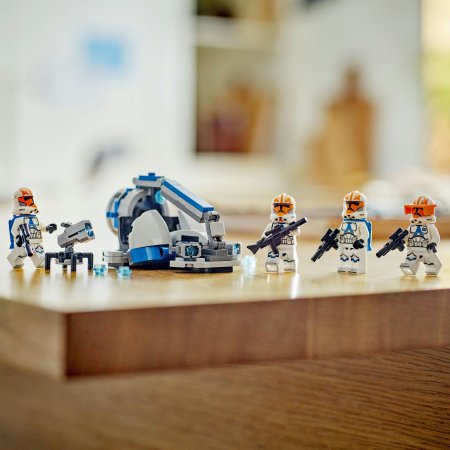 75359 LEGO® Star Wars™ 332. rotas Ahsoka Clone Trooper kaujas paka 75359