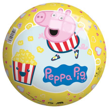 JOHN Peppa Pig vinila bumba, 9"/230 MM, 54082 54082
