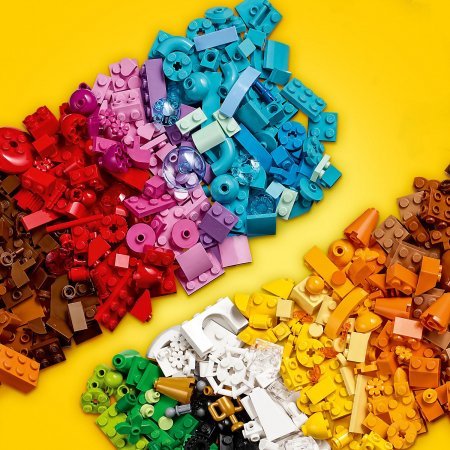 11029 LEGO® Classic  Radošā svētku kārba 11029