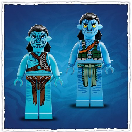 75576 LEGO® Avatar Skimwing piedzīvojums 75576