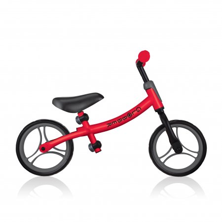 GLOBBER līdzsvara velosipēds Go Bike, sarkans, 610-202 610-202