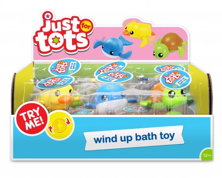 JUST FOR TOTS vannas rotaļlieta, sortiments, 66081 66081