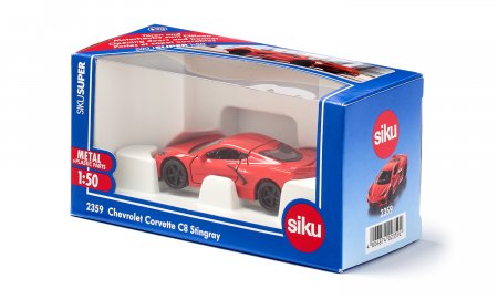 SIKU Chevrolet Corvette C8 Stingray, 2359 2359