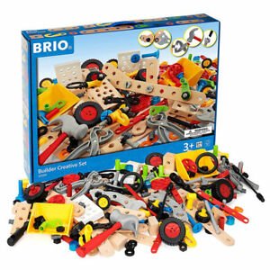 BRIO komplekts Builders 34589 34589