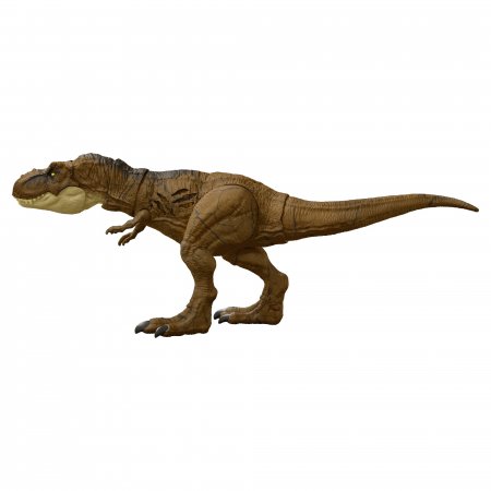 JURASSIC WORLD Dinozaurs Ekstrēmais iznīcinātājs T-Rex, HGC19 HGC19