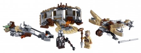 75299 LEGO® Star Wars™ Nepatikšanas uz planētas Tatooine™ 75299