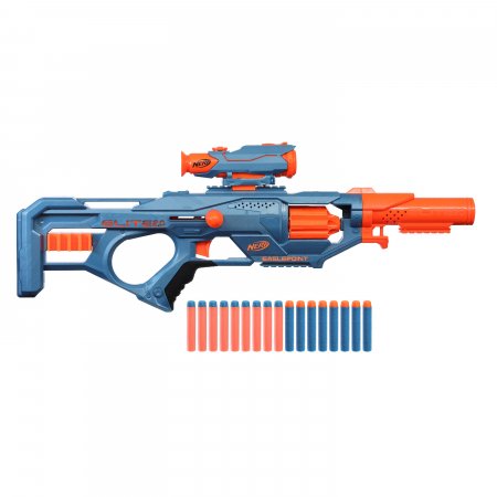 NERF toy gun Elite 2.0 Eaglepoint RD 8, F0423EU4 F0423EU4