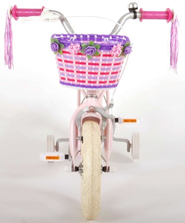 VOLARE Ashley velosipēds 12" rozā, 21271 21271