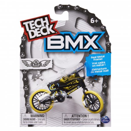 TECH DECK Finger bike BMX asort., 6028602 6028602