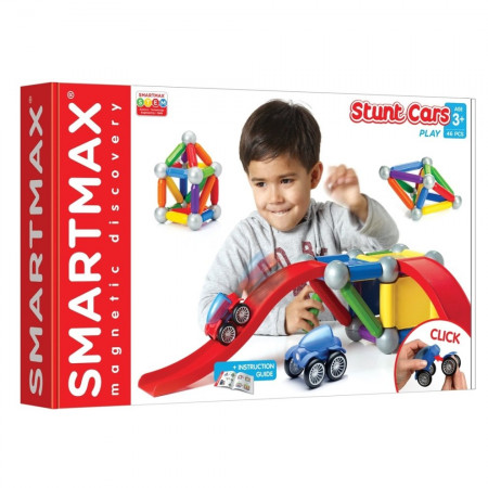 SMART MAX Game Basic Stunt, SMX502 