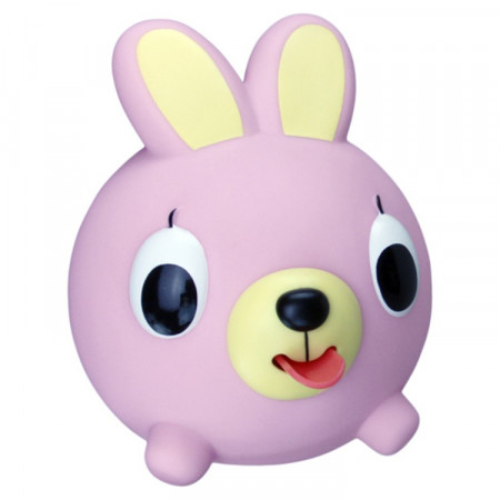 RotaļlietaJabber Ball Pink bunny, SU-15009 SU-15009