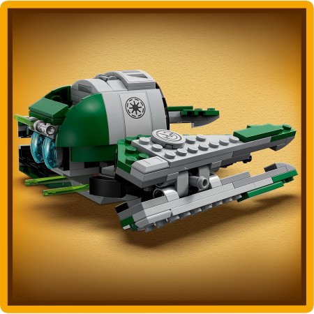 75360 LEGO® Star Wars™ Yoda’s Jedi Starfighter™ 75360