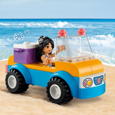41725 LEGO® Friends Jautrais pludmales bagijs 41725