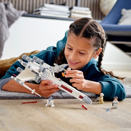 75301 LEGO® Star Wars™ Luke Skywalker „X-Wing“ Fighter™ 75301