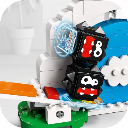 71405 LEGO® Super Mario Pūkaiņa vārtu paplašinājuma maršruts 71405