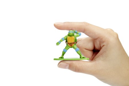 JADA figūru komplekts Ninja Turtles Nano, 253285004 