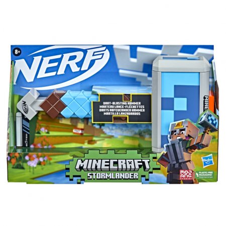 NERF āmurs Minecraft Stormlander, F4416EU4 F4416EU4