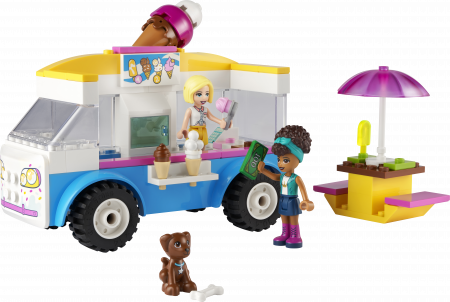 41715 LEGO® Friends Saldējuma busiņš 41715